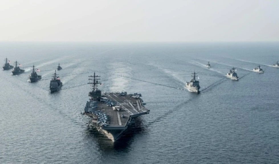 Marco Rubio afirmó con cinismo sobre el despliegue militar de EE. UU. en el Caribe: "Podría detenerse mañana".