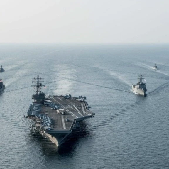 Marco Rubio afirmó con cinismo sobre el despliegue militar de EE. UU. en el Caribe: "Podría detenerse mañana".