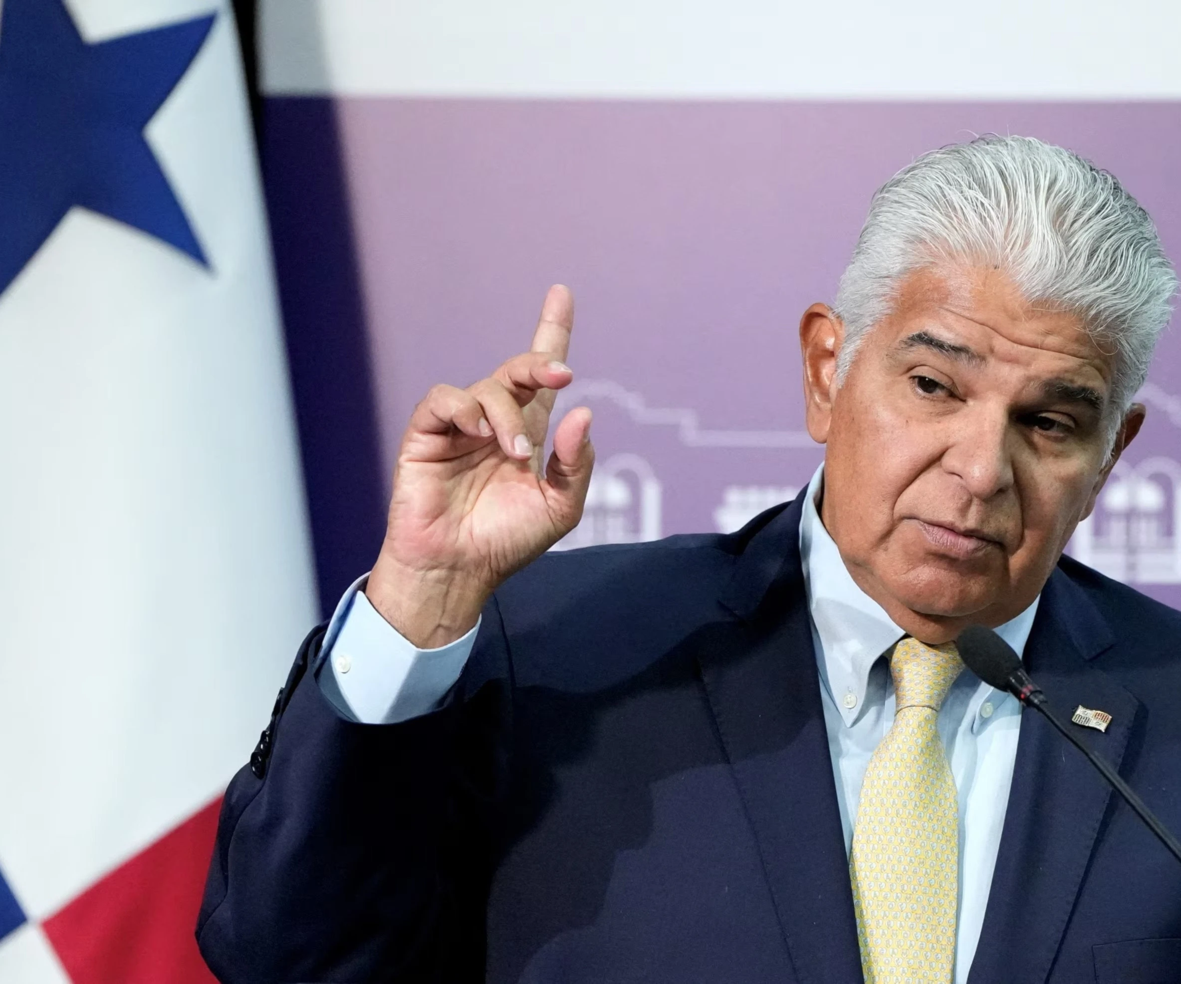 Presidente de Panamá: ejercicios con EE.UU. no son hostiles a Venezuela