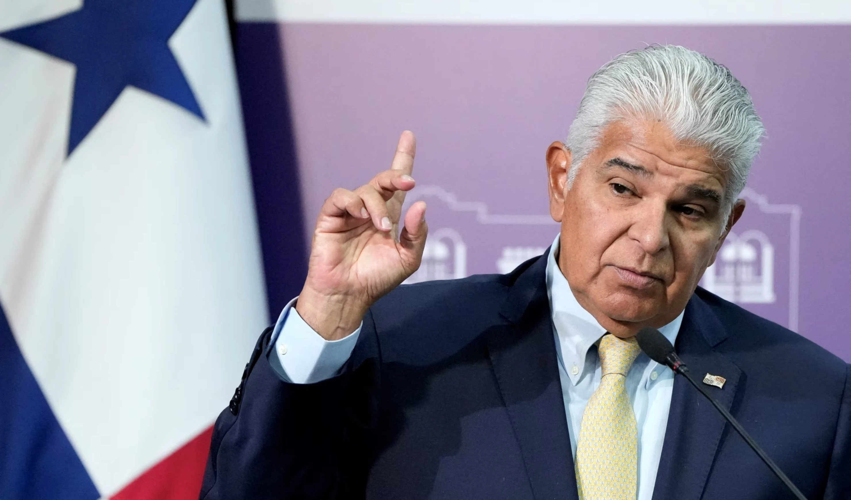 Presidente de Panamá: ejercicios con EE.UU. no son hostiles a Venezuela