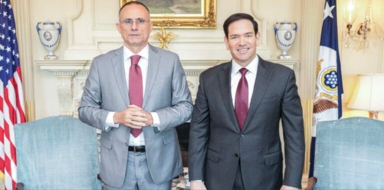 Rubio y Ferrer, dos embusteros contra Cuba