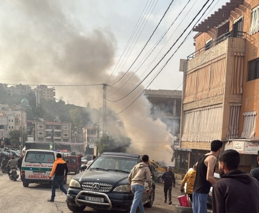 Las fuerzas de ocupación israelíes continúan sus violaciones sistemáticas del alto el fuego en localidades limítrofes con la Palestina ocupada.
