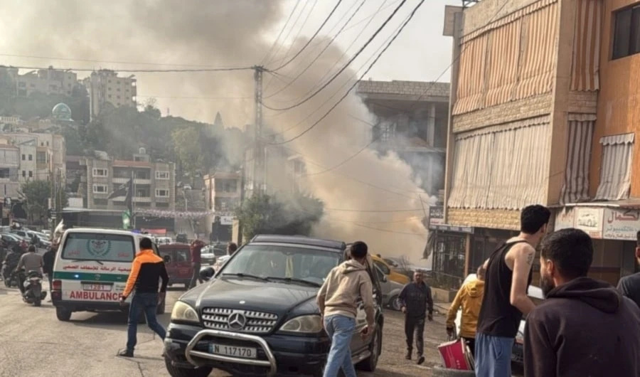Las fuerzas de ocupación israelíes continúan sus violaciones sistemáticas del alto el fuego en localidades limítrofes con la Palestina ocupada.