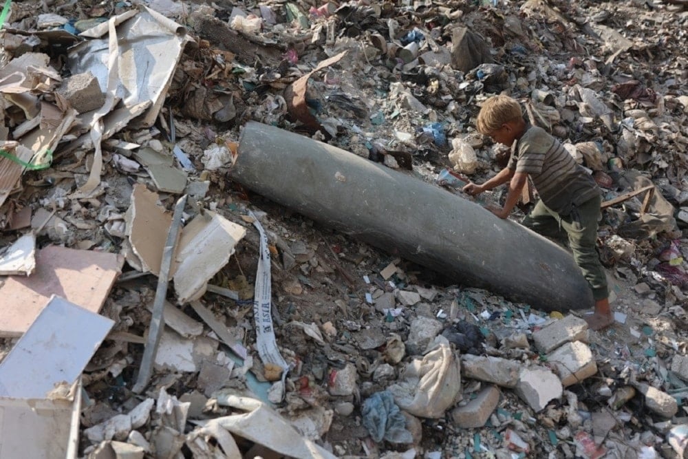 Wall Street Journal: la guerra en Gaza, un gran negocio para la industria armamentista de EE.UU.