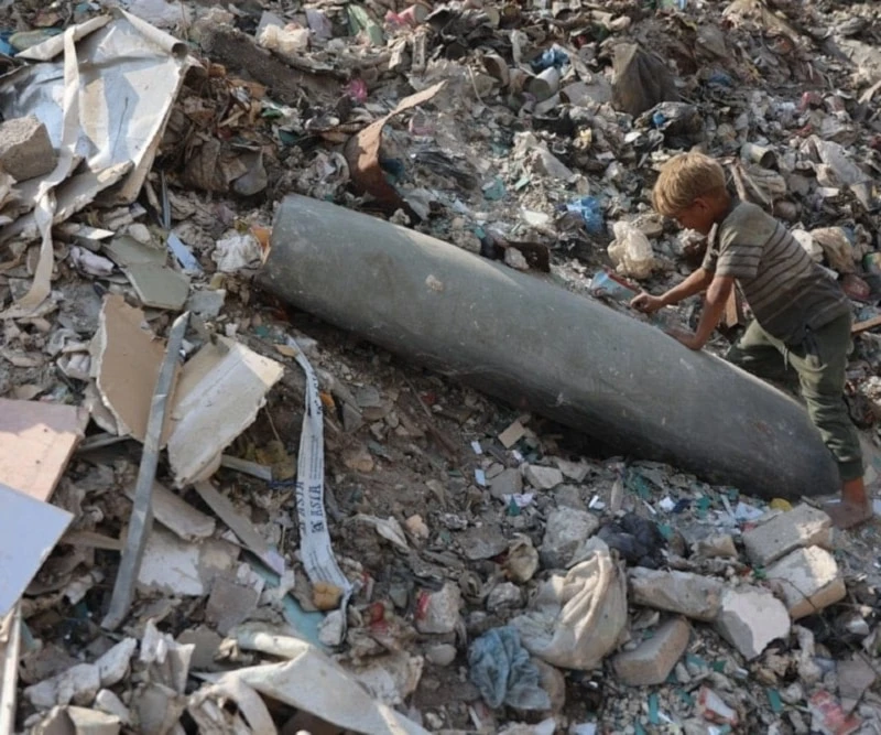 Wall Street Journal: la guerra en Gaza, un gran negocio para la industria armamentista de EE.UU.