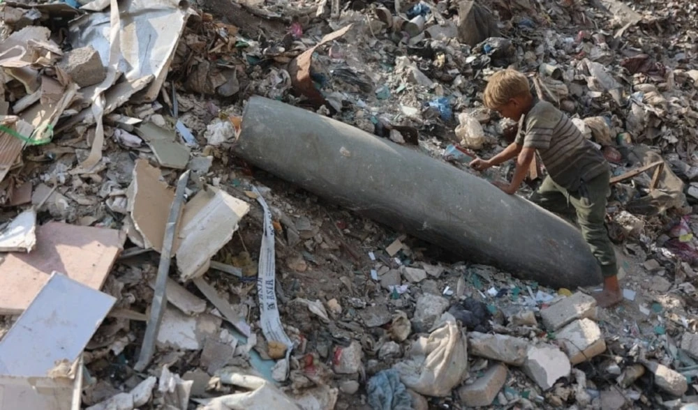 Wall Street Journal: la guerra en Gaza, un gran negocio para la industria armamentista de EE.UU.