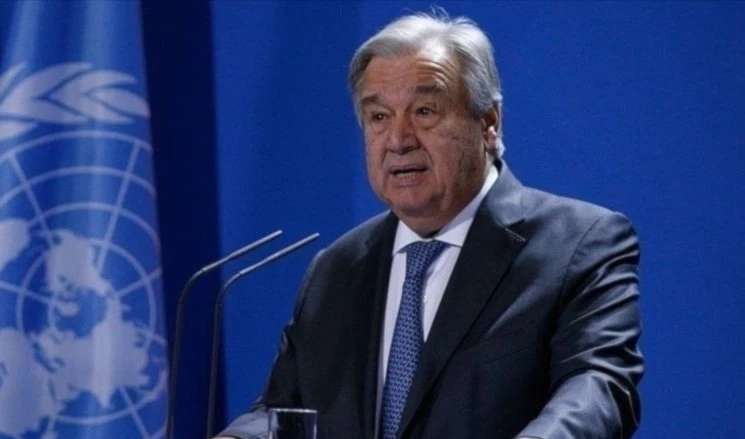 Guterres instó a las partes enfrentadas a permitir el acceso rápido y seguro de la ayuda humanitaria.