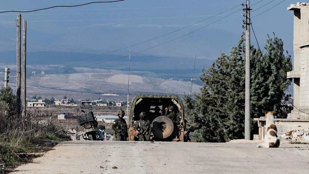 Las incursiones ocurren mientras 