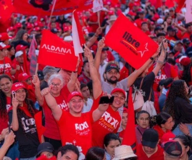 Hay elecciones en Honduras el 30 de noviembre