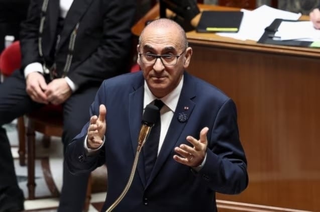 Francia ve posible visita a Argelia tras liberación de Boualem Sansal