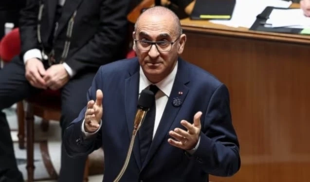 Francia ve posible visita a Argelia tras liberación de Boualem Sansal