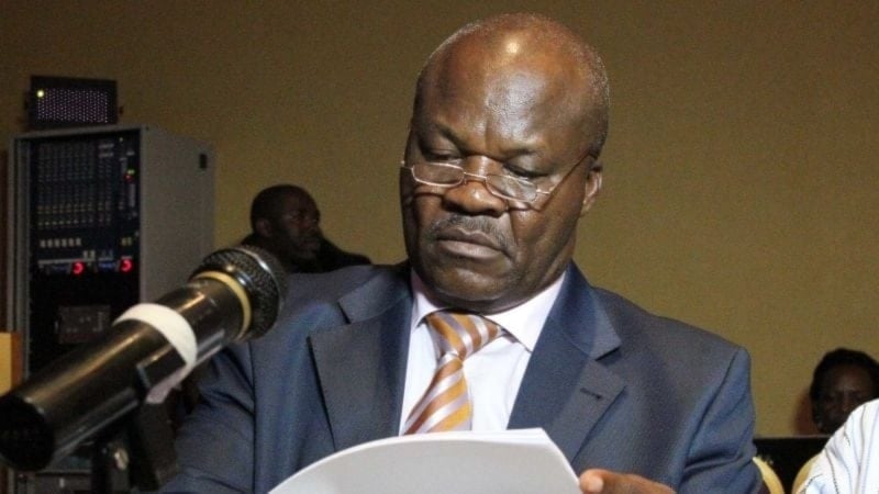 Comienza el juicio contra el exlíder rebelde Roger Lumbala