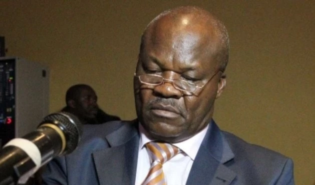 Comienza el juicio contra el exlíder rebelde Roger Lumbala