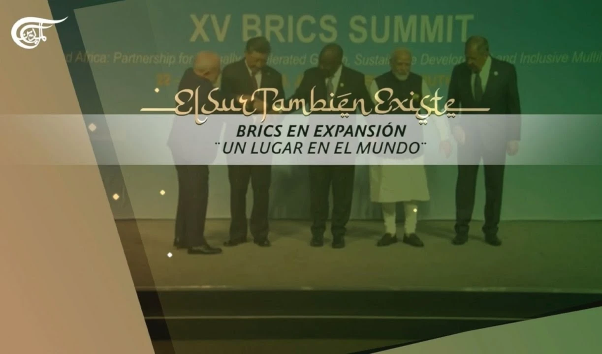 Sencillamente con Aleida: BRICS en expansión, un lugar en el mundo (Episodio 23)