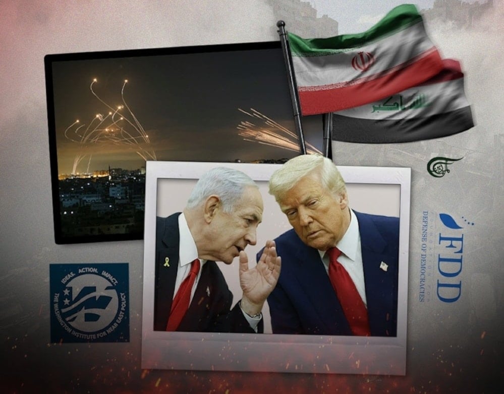 Los centros de estudios pro israelíes de Washington buscan pretextos para una nueva guerra con Irán