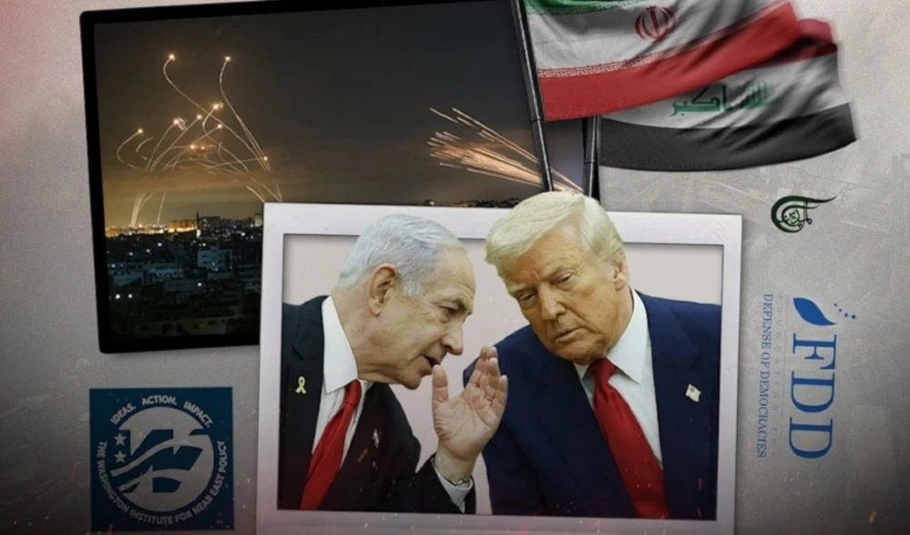 Los centros de estudios pro israelíes de Washington buscan pretextos para una nueva guerra con Irán