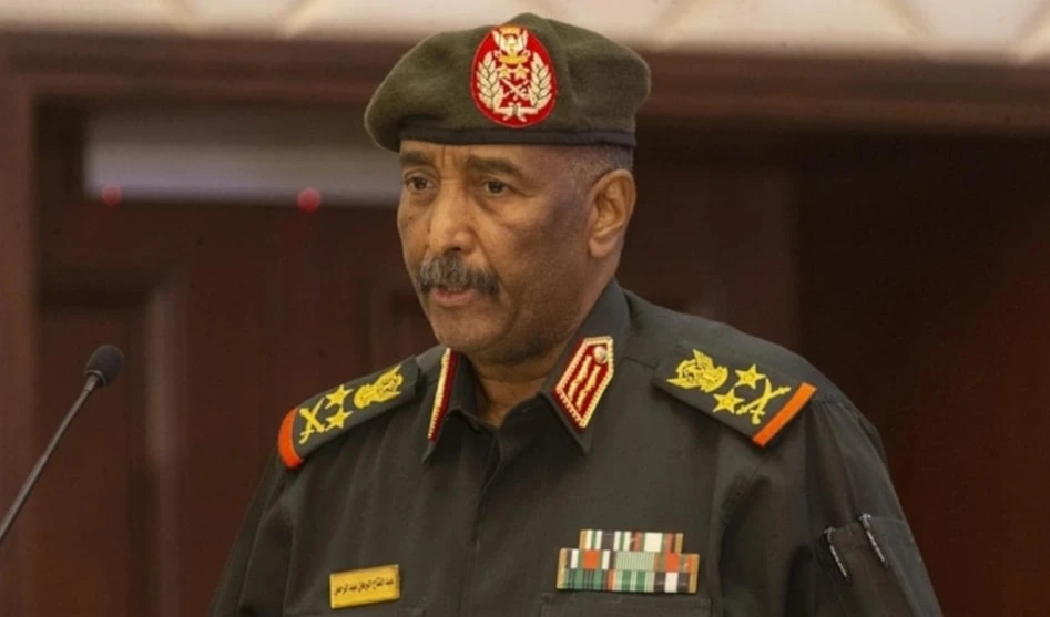 El jefe del Consejo Soberano llamó a todos los sudaneses armados a participar en la lucha contra las FAR.