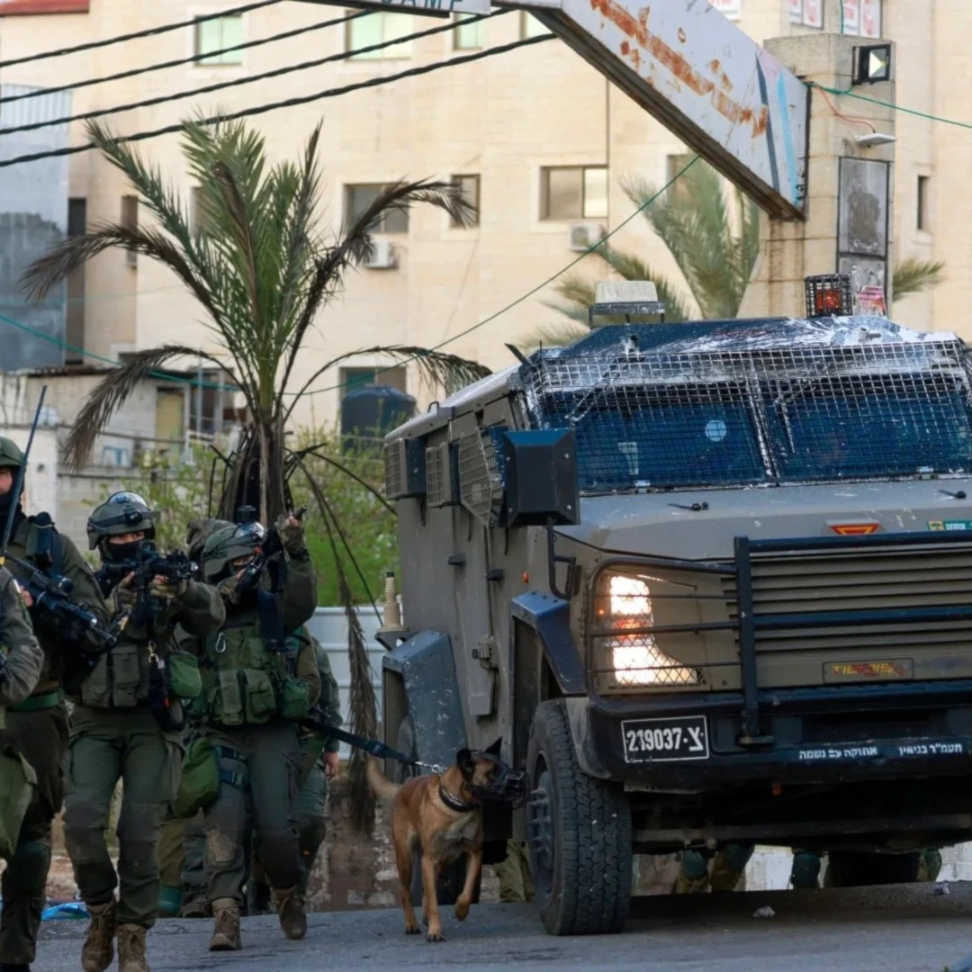 Fuerzas israelíes asaltan y protagonizan arrestos en ciudades de Cisjordania. (Foto: Archivo)