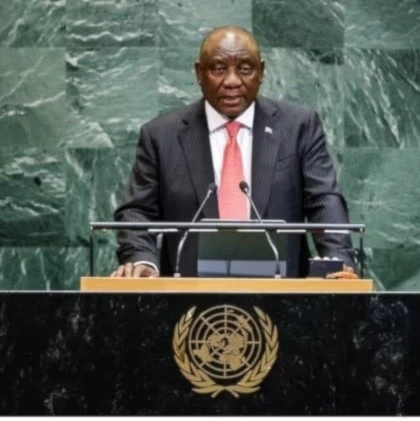 Sudáfrica critica ausencia de Trump en la cumbre del G20