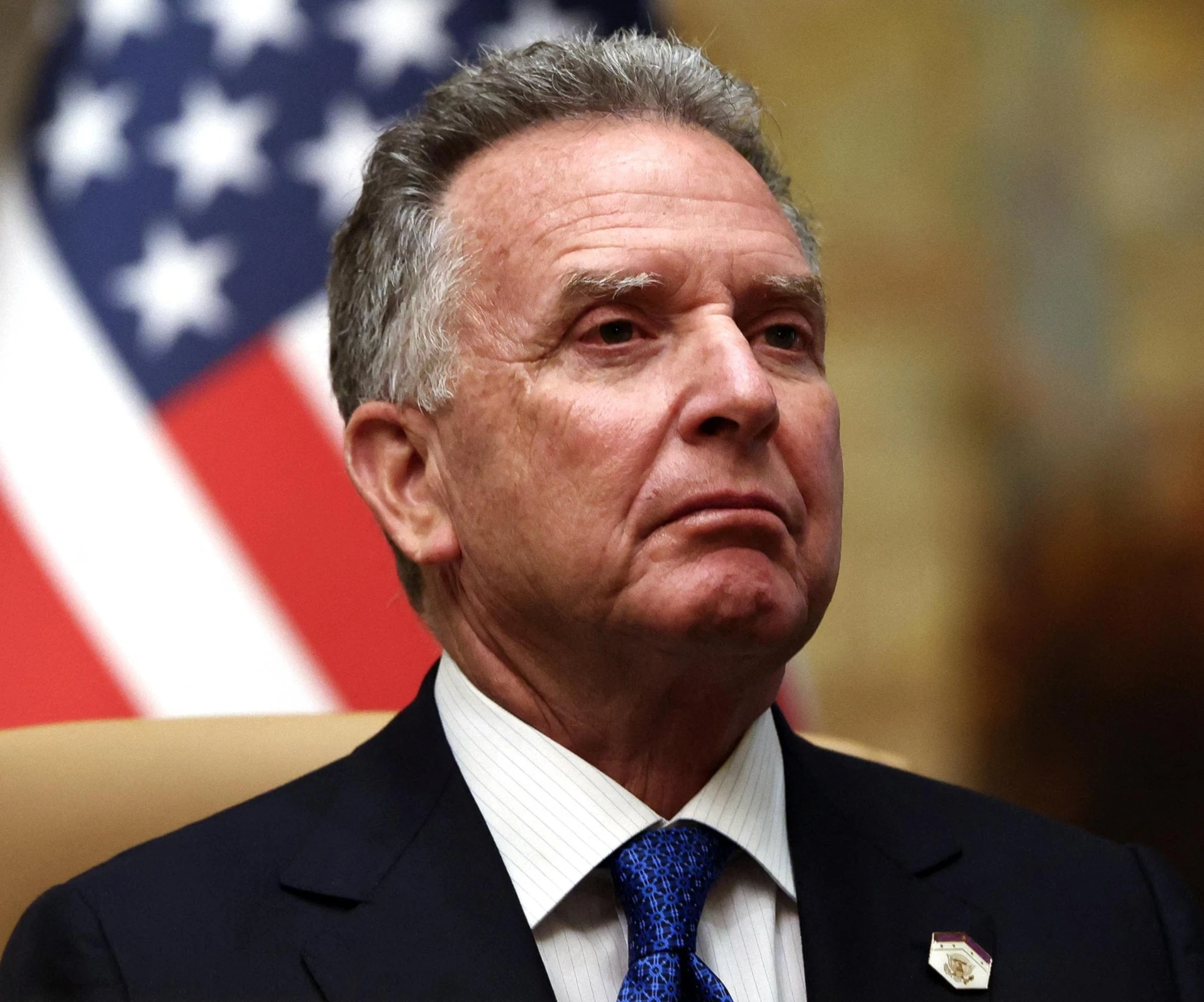 Witkoff planea reunirse con Khalil al-Hayya próximamente