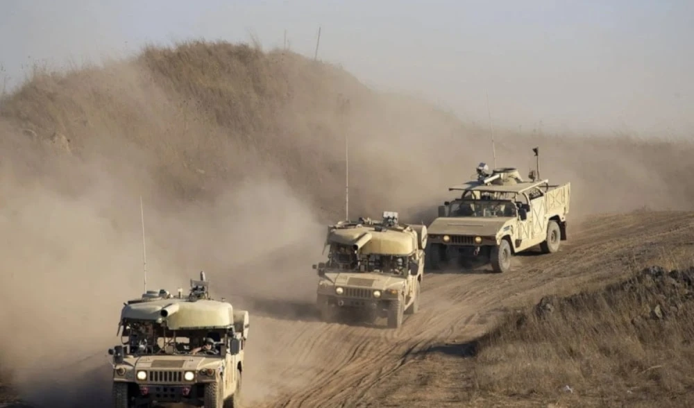 Escalada de ataques israelíes en la frontera sur de Siria (Foto: Archivo)