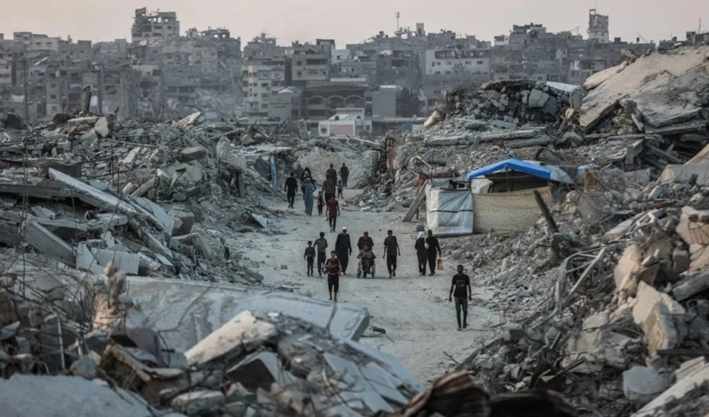 "Israel" intensifica operaciones en Gaza con fuego terrestre, aéreo y de drones