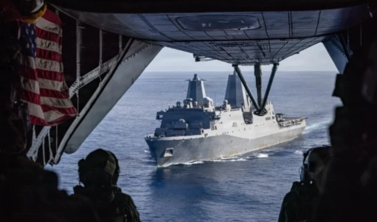 Trump juega con fuego, y nadie le advierte