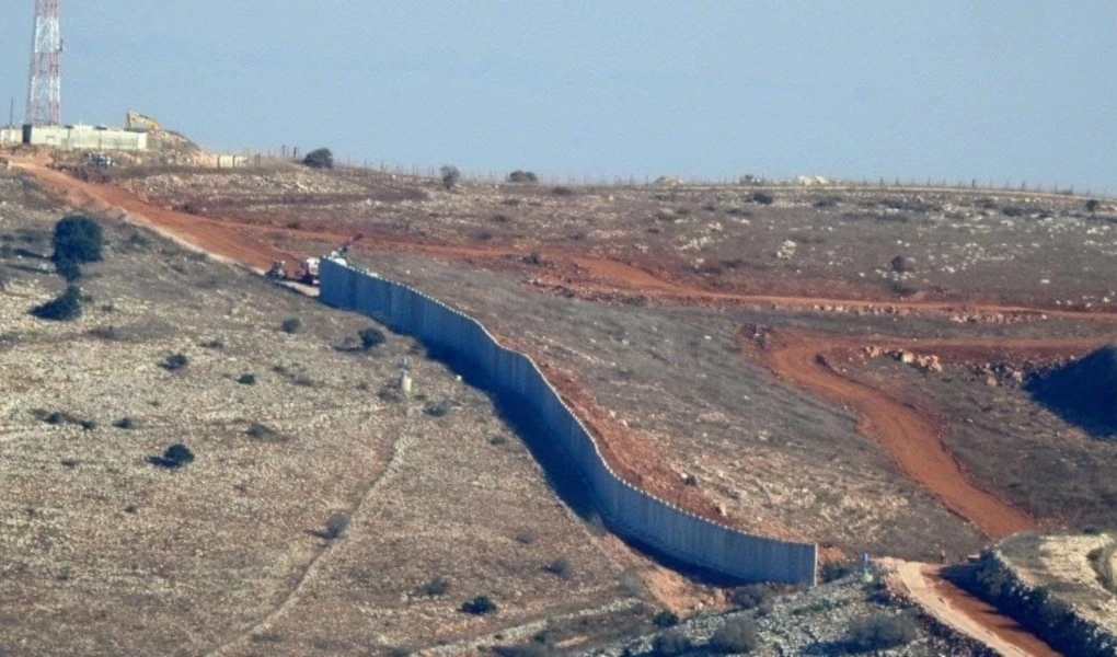 Líbano presenta queja ante el Consejo de Seguridad contra "Israel" por la construcción de un muro en el sur que cruza la Línea Azul