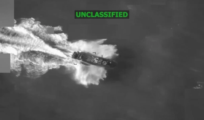 EE.UU. ejecutó otro ataque letal en el Caribe el 10 de noviembre