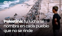 Palestina 🇵🇸 tu lucha se nombra en cada pueblo que no se rinde