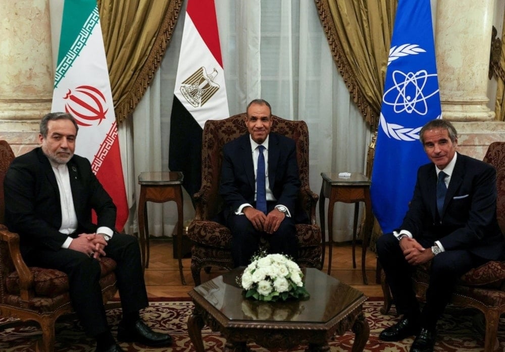 Mientras Egipto apuesta por la diplomacia multilateral, Irán insiste en su derecho a la energía nuclear con fines pacíficos.