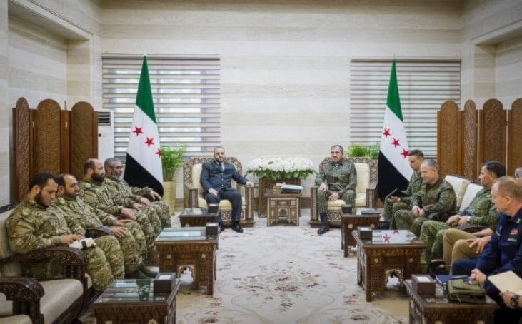 ​Siria aborda con Rusia nuevas vías de cooperación militar 