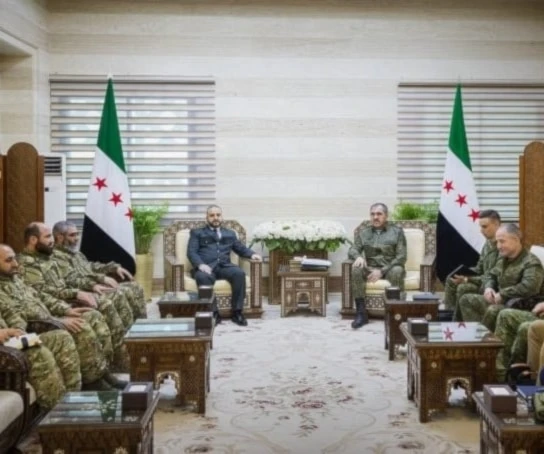 ​Siria aborda con Rusia nuevas vías de cooperación militar