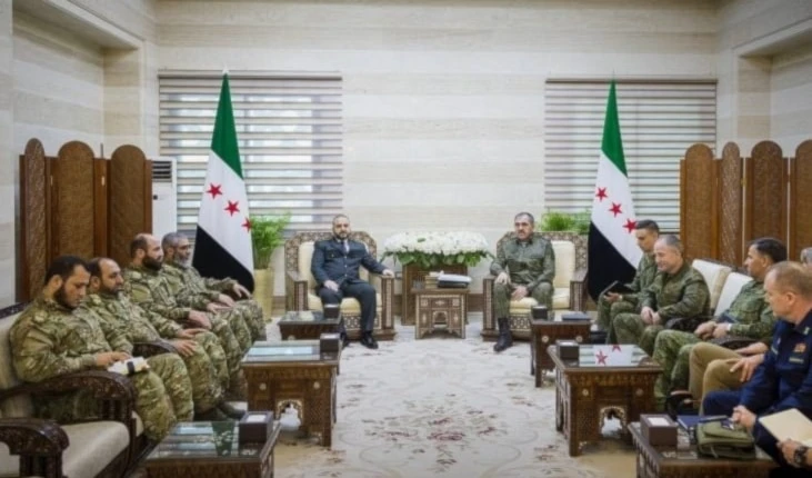 ​Siria aborda con Rusia nuevas vías de cooperación militar