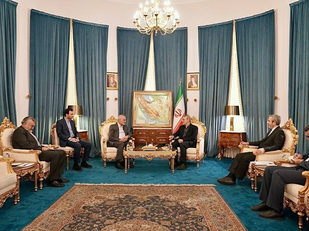 ​Irán y Líbano discuten situación en el sur y alto al fuego