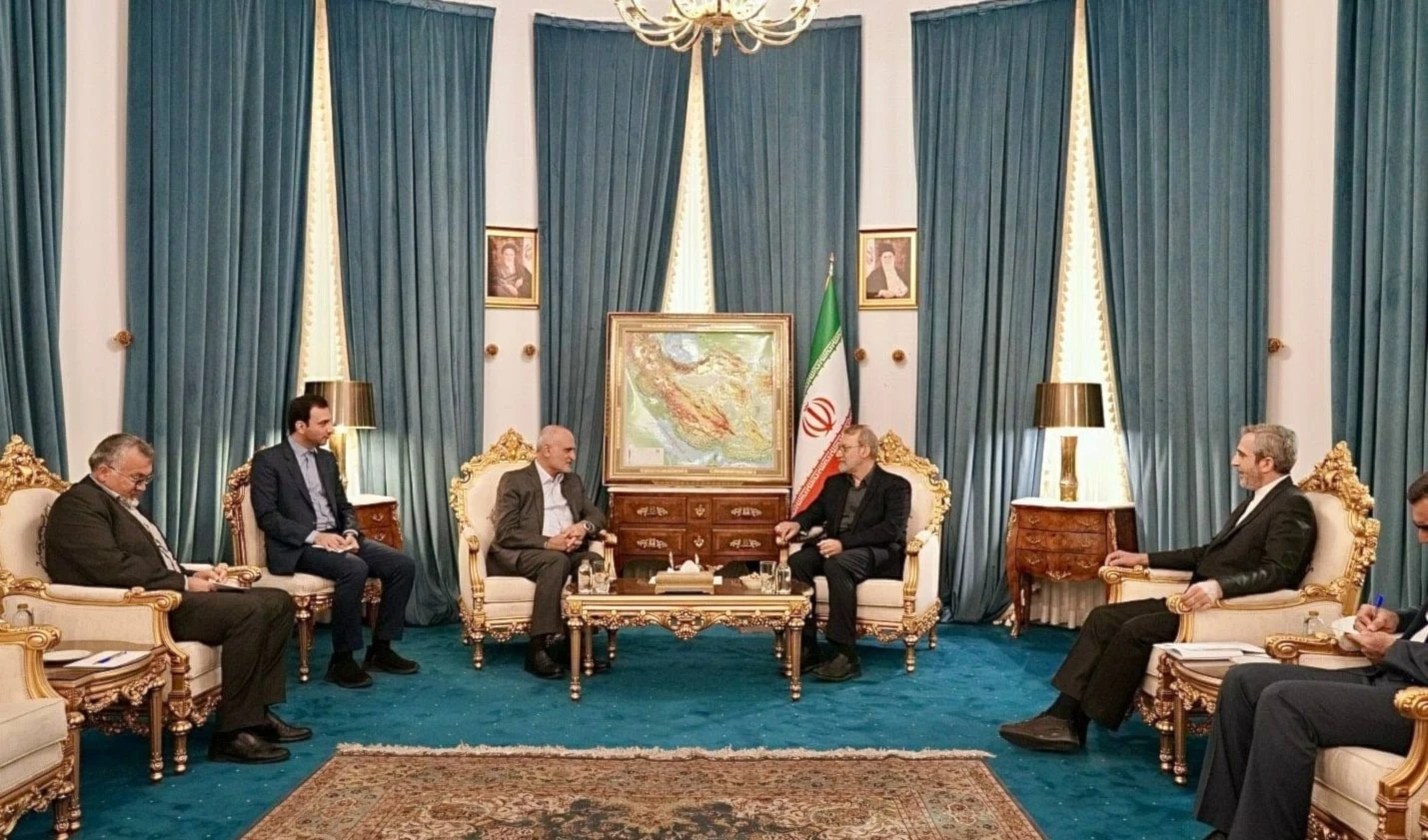 ​Irán y Líbano discuten situación en el sur y alto al fuego