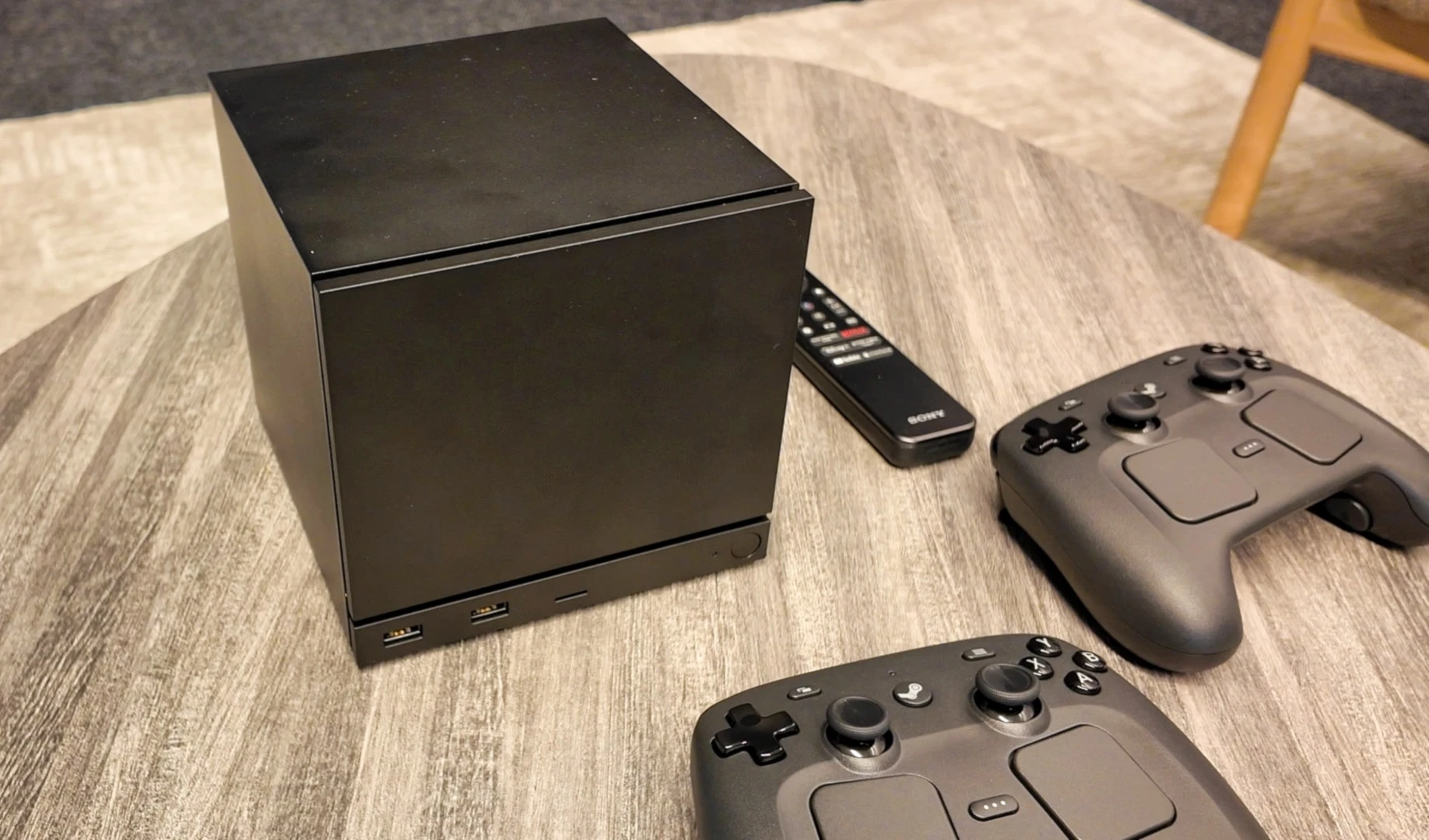 Steam Machine marca el retorno del gigante Valve al mercado