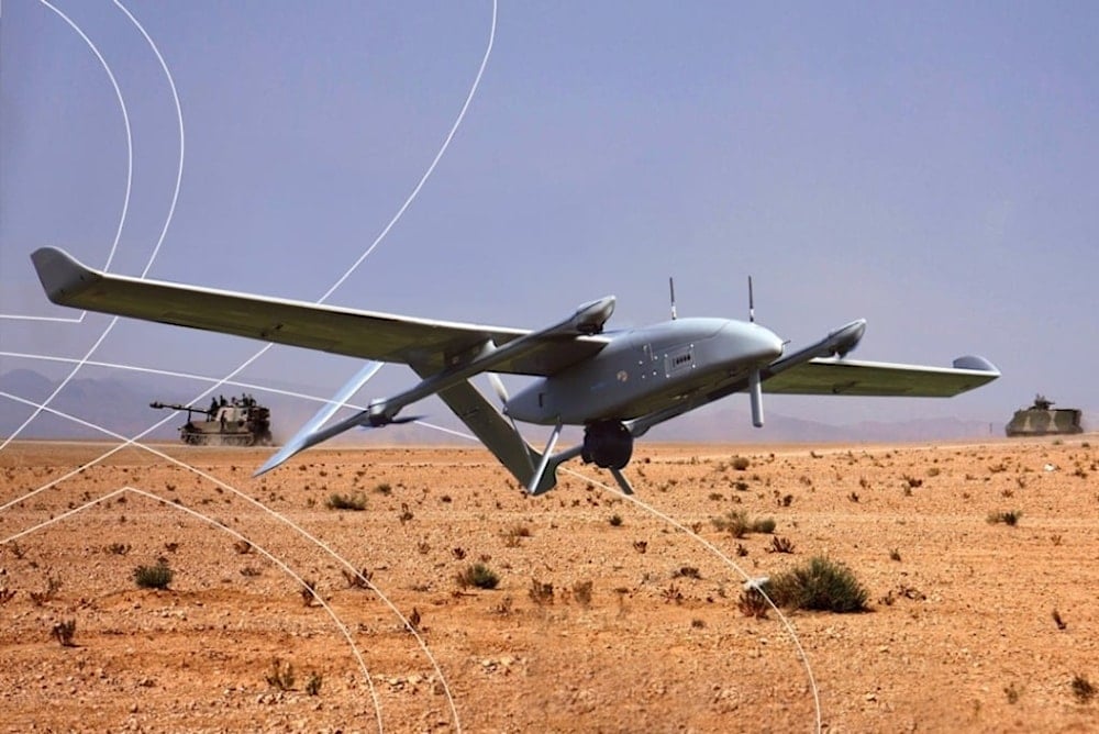 Planta de drones en Marruecos refuerza rol de Rabat como plataforma estratégica para la expansión de la industria militar israelí.