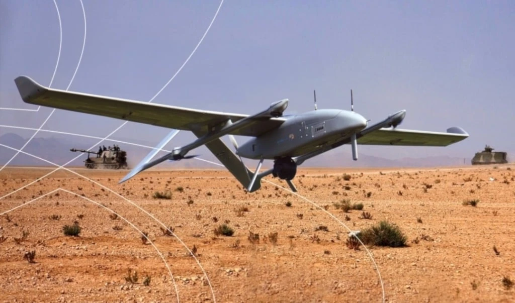 Planta de drones en Marruecos refuerza rol de Rabat como plataforma estratégica para la expansión de la industria militar israelí.