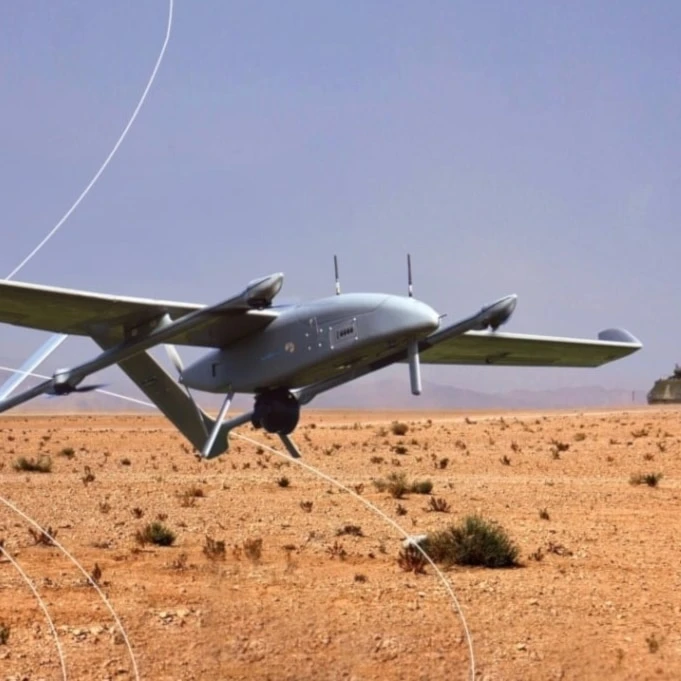 Planta de drones en Marruecos refuerza rol de Rabat como plataforma estratégica para la expansión de la industria militar israelí.