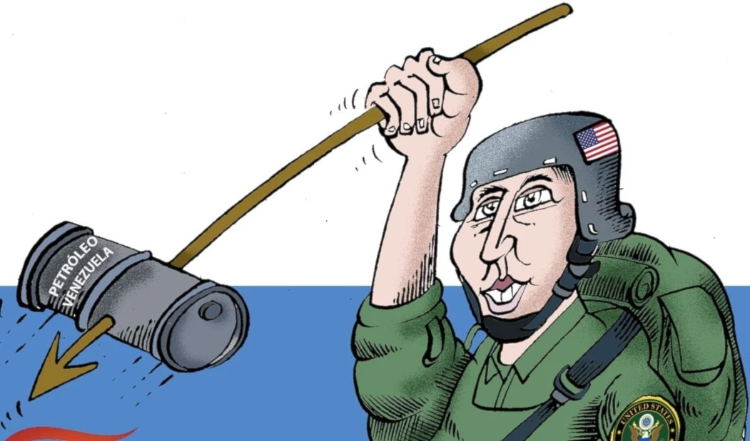 "Misión lanza del Sur"