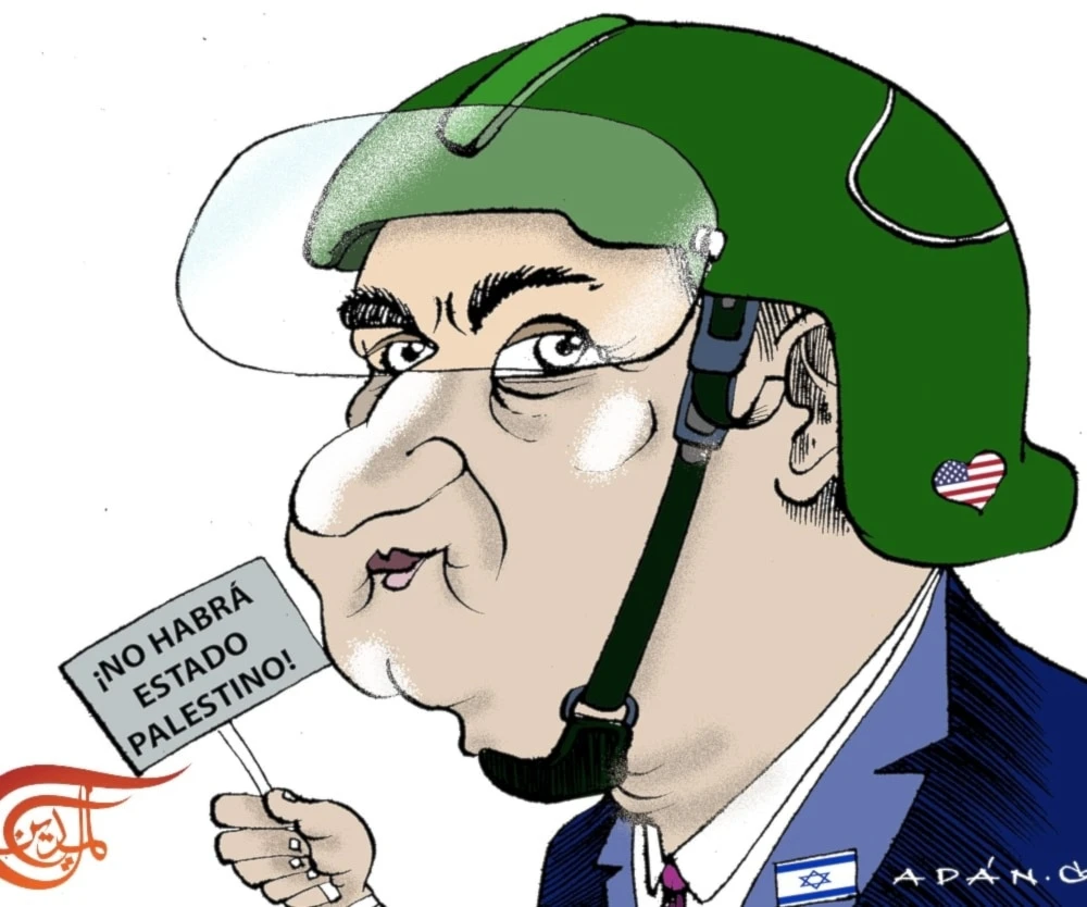 ¡MInistro "israelí" Katz se sincera"