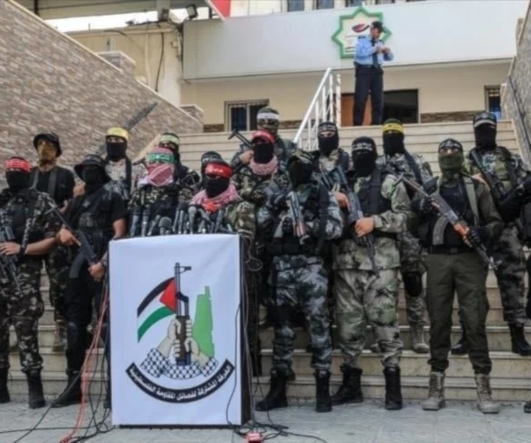 Facciones palestinas apelan al respaldo histórico de Argelia