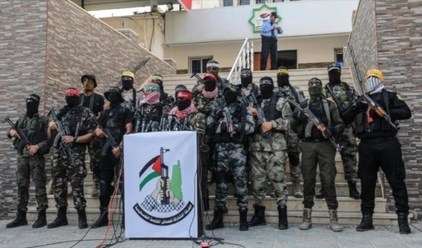 Facciones palestinas apelan al respaldo histórico de Argelia