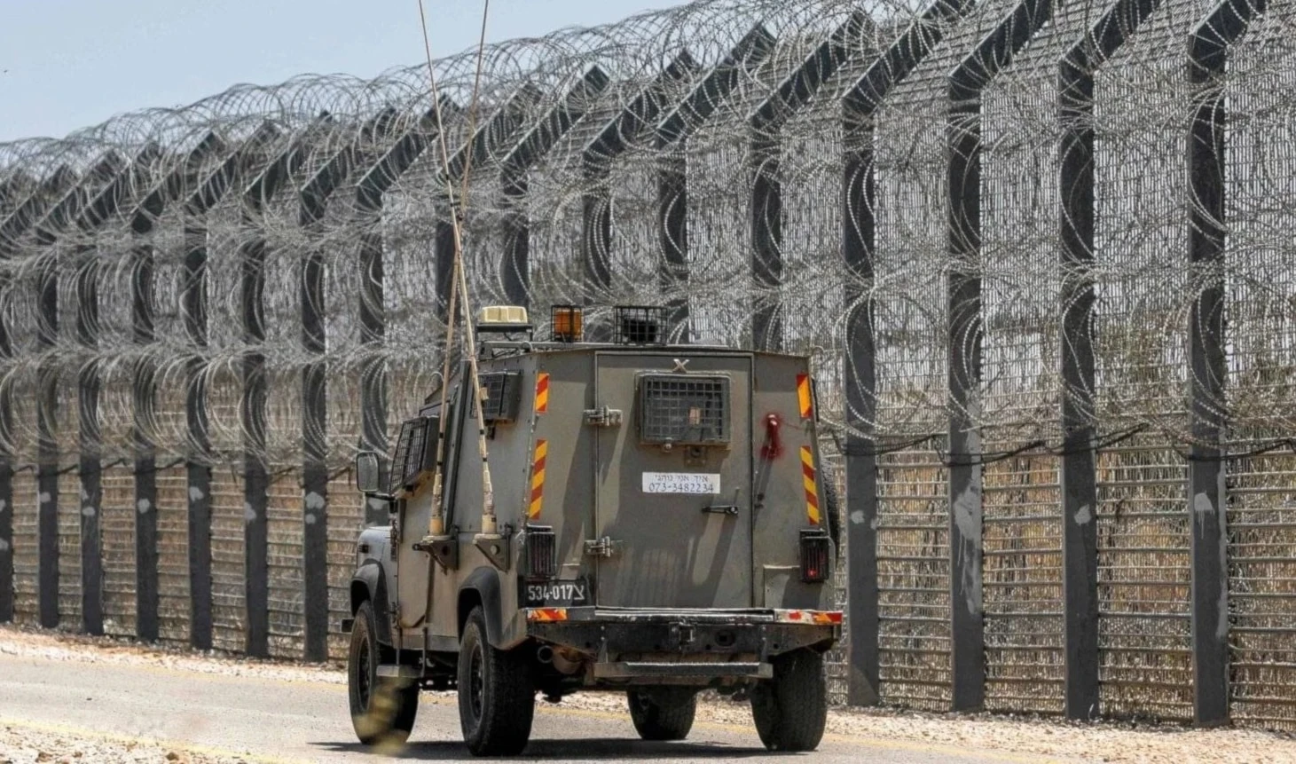 "Israel" no aceptará amenazas a su seguridad en Gaza, Siria y Líbano