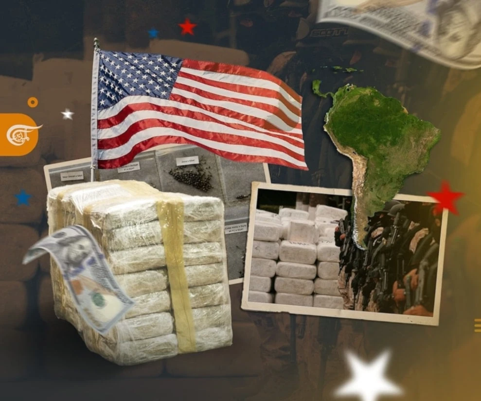 “La guerra antidrogas”: Washington es el adversario, no el árbitro