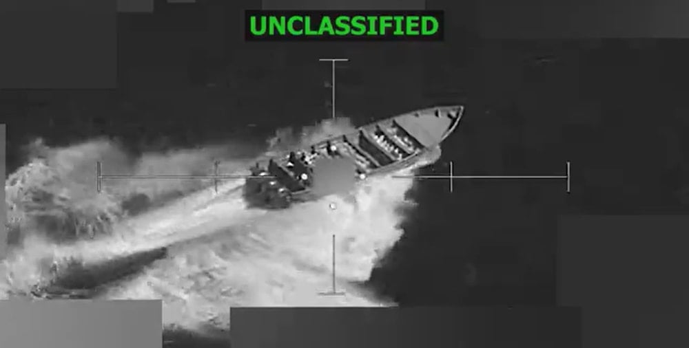 EE. UU. lanza otro ataque contra embarcación en el Pacífico Oriental