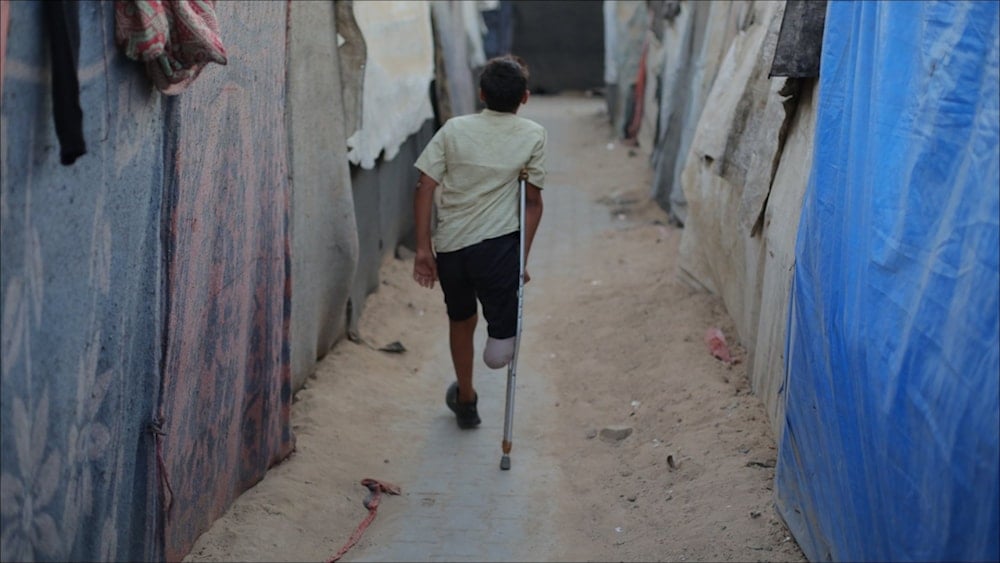 Unos 16 mil 500 pacientes, incluidos cuatro mil niños con enfermedades graves, esperan autorización para salir de Gaza.