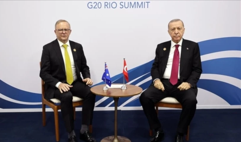 Ankara busca aprovechar la COP31 para mostrar sus avances hacia la neutralidad de carbono prevista para 2053.