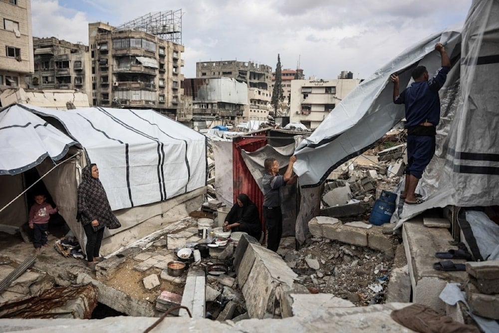 ​Gaza registra 266 mártires desde alto el fuego del 11 de octubre 2025 (Foto: AFP)
